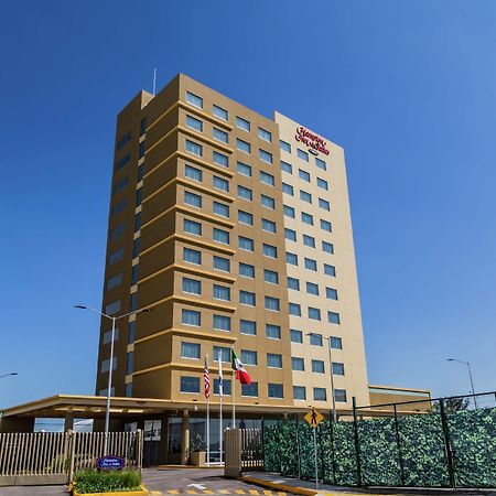 Hampton Inn & Suites By Hilton Puebla Exterior foto